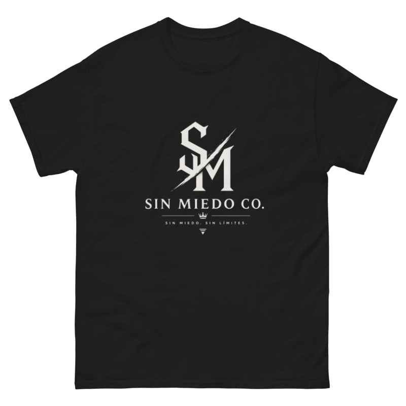 Sin Miedo Co. Unisex T-Shirt