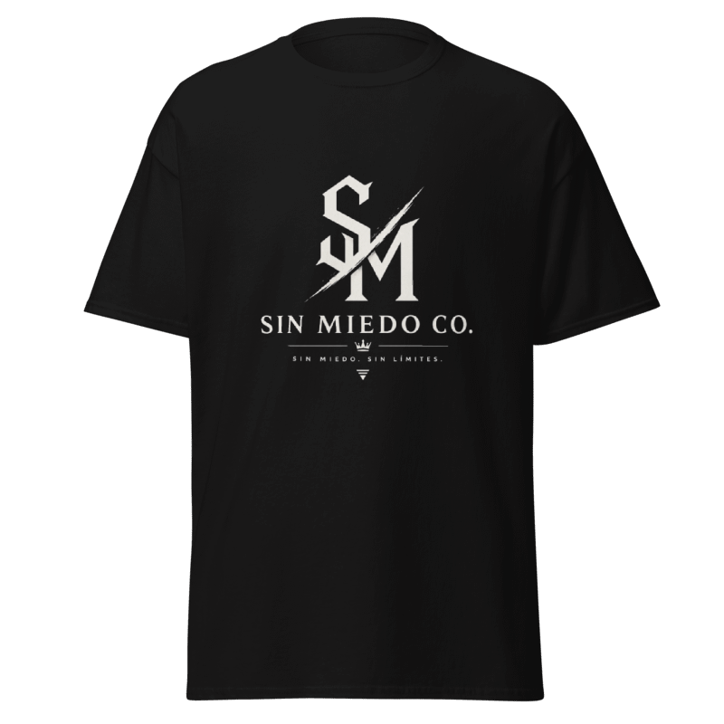 Sin Miedo Co. Unisex T-Shirt