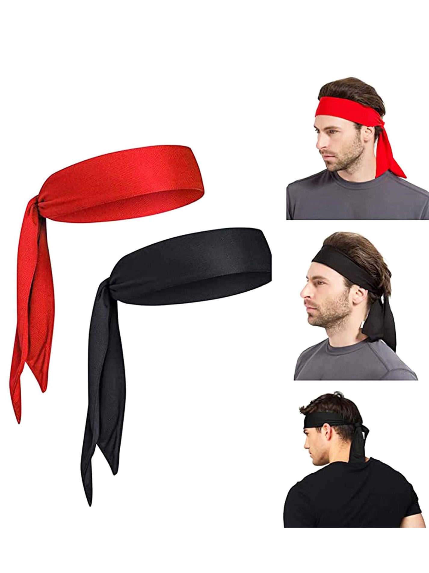 Unisex Sports Headband