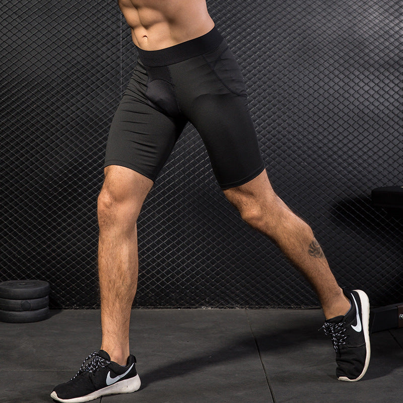 Men's PRO Tight Sports Shorts