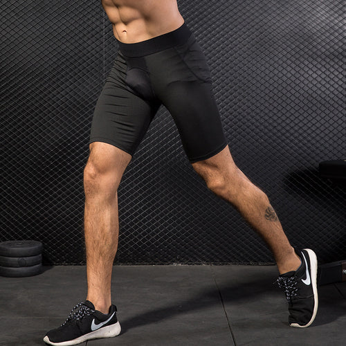 Men's PRO Tight Sports Shorts