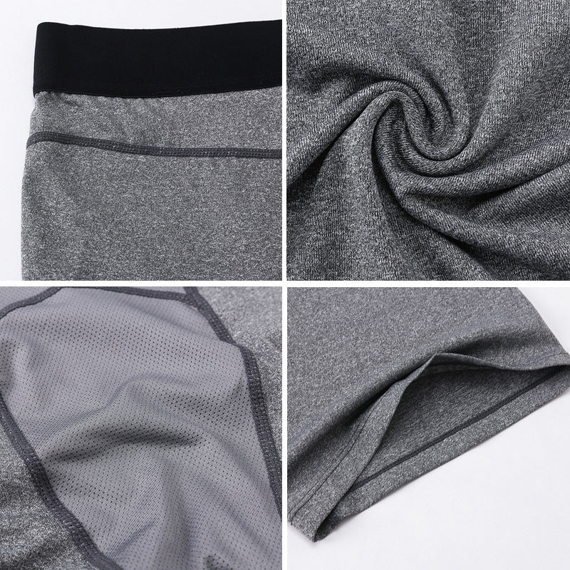 Men's PRO Tight Sports Shorts