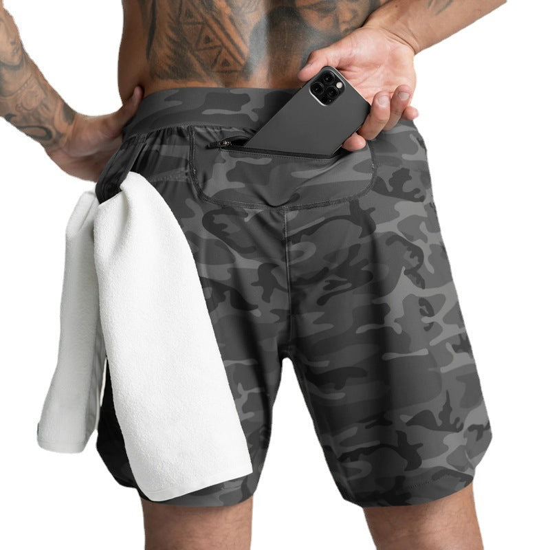 Men's Athletic Shorts