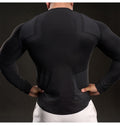 Mens Long Sleeve Training Shirt
