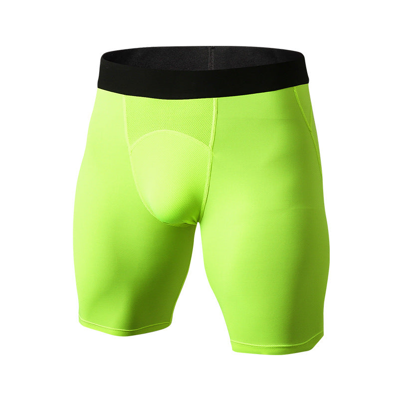 Men's PRO Tight Sports Shorts