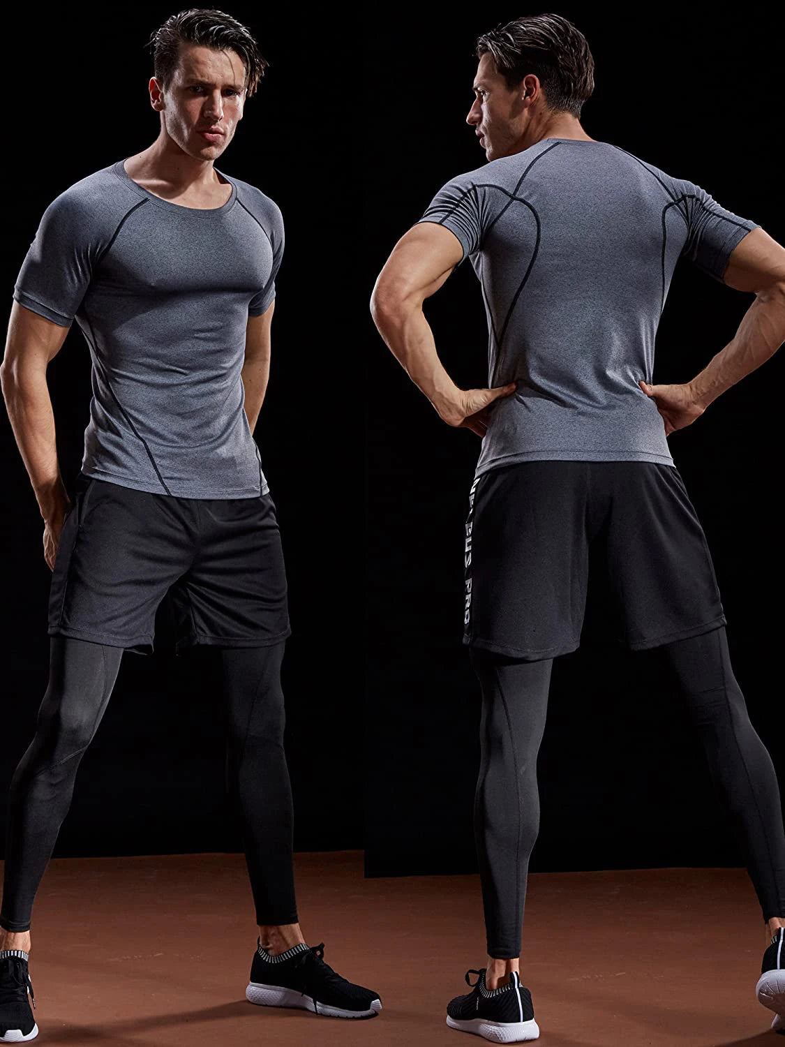Men's Compression T-Shirt