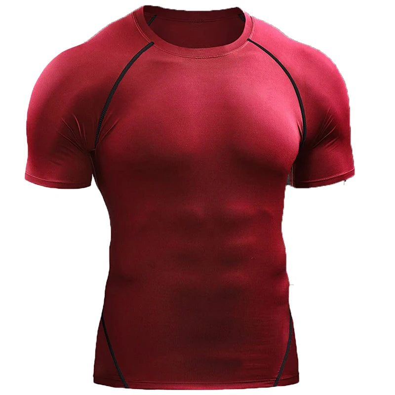 Men's Compression T-Shirt