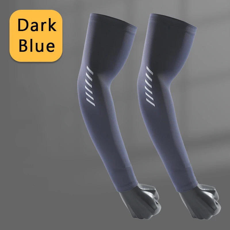 Men's UV Protection Arm Sleeves