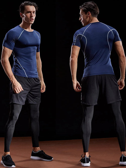 Men's Compression T-Shirt