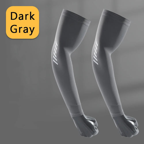 Men's UV Protection Arm Sleeves